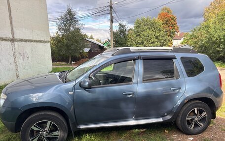 Renault Duster I рестайлинг, 2013 год, 850 000 рублей, 4 фотография