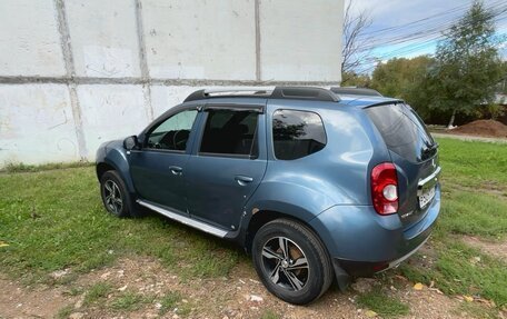 Renault Duster I рестайлинг, 2013 год, 850 000 рублей, 10 фотография