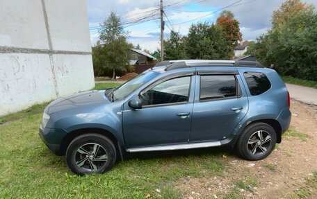 Renault Duster I рестайлинг, 2013 год, 850 000 рублей, 9 фотография