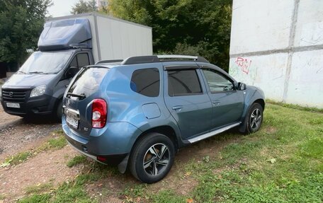 Renault Duster I рестайлинг, 2013 год, 850 000 рублей, 12 фотография