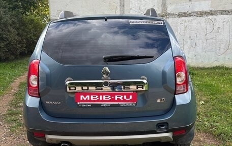 Renault Duster I рестайлинг, 2013 год, 850 000 рублей, 3 фотография