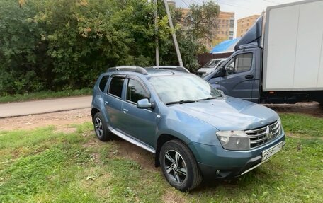 Renault Duster I рестайлинг, 2013 год, 850 000 рублей, 14 фотография