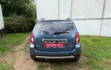 Renault Duster I рестайлинг, 2013 год, 850 000 рублей, 11 фотография