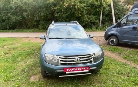 Renault Duster I рестайлинг, 2013 год, 850 000 рублей, 15 фотография
