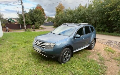 Renault Duster I рестайлинг, 2013 год, 850 000 рублей, 16 фотография