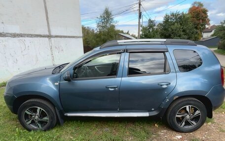 Renault Duster I рестайлинг, 2013 год, 850 000 рублей, 17 фотография