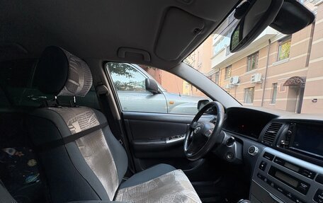 Toyota Corolla, 2006 год, 620 000 рублей, 14 фотография