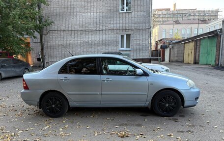 Toyota Corolla, 2006 год, 620 000 рублей, 4 фотография