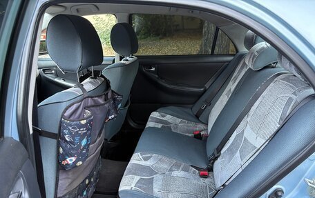 Toyota Corolla, 2006 год, 620 000 рублей, 9 фотография