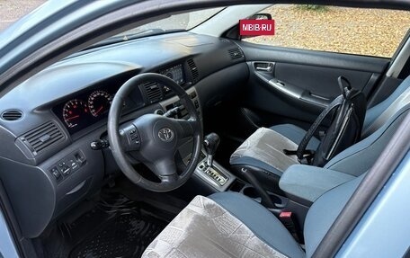 Toyota Corolla, 2006 год, 620 000 рублей, 8 фотография