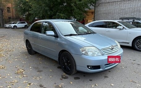 Toyota Corolla, 2006 год, 620 000 рублей, 3 фотография