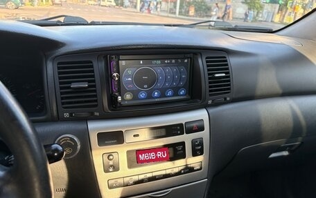 Toyota Corolla, 2006 год, 620 000 рублей, 10 фотография
