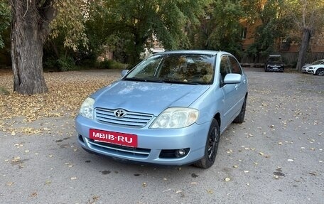 Toyota Corolla, 2006 год, 620 000 рублей, 2 фотография