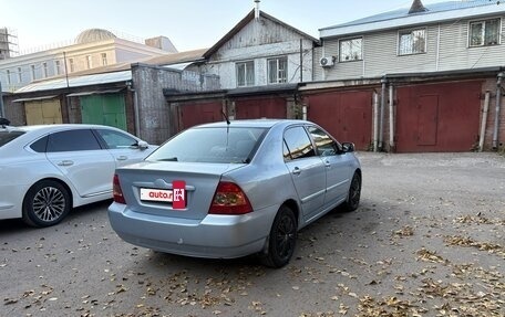 Toyota Corolla, 2006 год, 620 000 рублей, 5 фотография