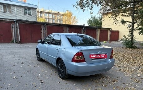 Toyota Corolla, 2006 год, 620 000 рублей, 6 фотография