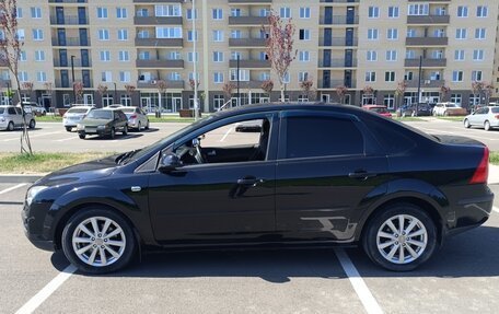 Ford Focus II рестайлинг, 2007 год, 500 000 рублей, 2 фотография
