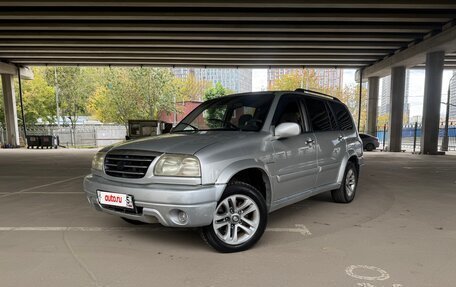 Suzuki XL7, 2003 год, 522 000 рублей, 2 фотография