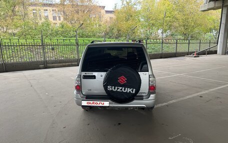 Suzuki XL7, 2003 год, 522 000 рублей, 6 фотография