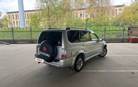 Suzuki XL7, 2003 год, 522 000 рублей, 5 фотография