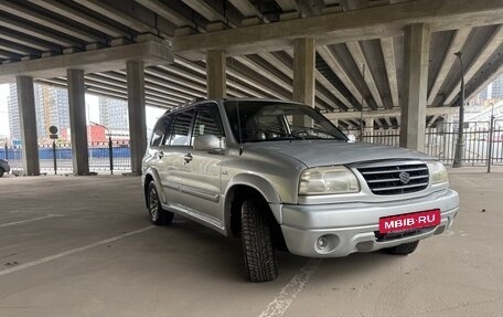Suzuki XL7, 2003 год, 522 000 рублей, 3 фотография