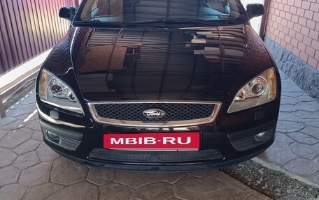 Ford Focus II рестайлинг, 2007 год, 500 000 рублей, 6 фотография