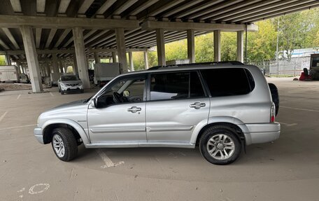 Suzuki XL7, 2003 год, 522 000 рублей, 8 фотография