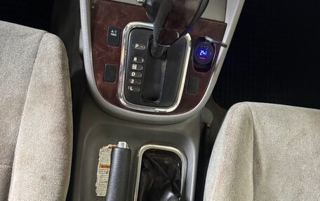 Suzuki XL7, 2003 год, 522 000 рублей, 14 фотография
