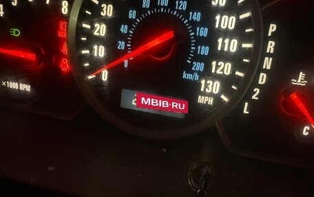 Suzuki XL7, 2003 год, 522 000 рублей, 13 фотография