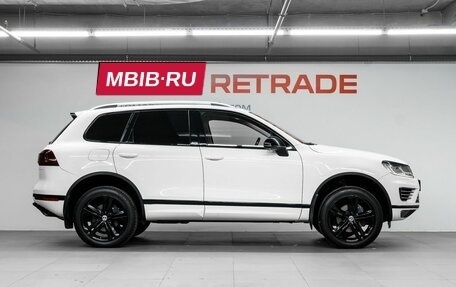Volkswagen Touareg III, 2017 год, 3 650 000 рублей, 5 фотография