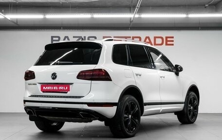 Volkswagen Touareg III, 2017 год, 3 650 000 рублей, 6 фотография