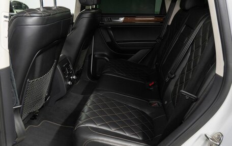 Volkswagen Touareg III, 2017 год, 3 650 000 рублей, 17 фотография