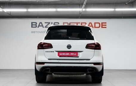 Volkswagen Touareg III, 2017 год, 3 650 000 рублей, 7 фотография