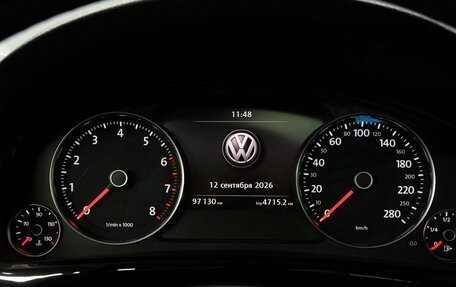 Volkswagen Touareg III, 2017 год, 3 650 000 рублей, 27 фотография