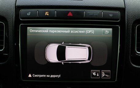 Volkswagen Touareg III, 2017 год, 3 650 000 рублей, 25 фотография