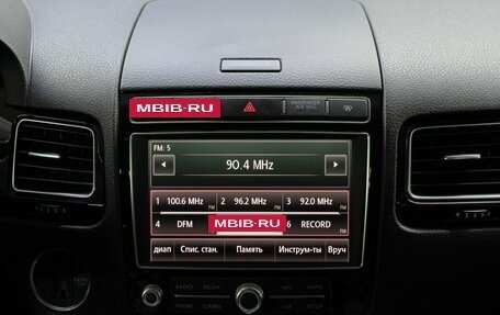 Volkswagen Touareg III, 2017 год, 3 650 000 рублей, 23 фотография