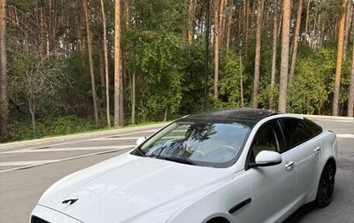 Jaguar XJ IV (X351), 2013 год, 1 430 000 рублей, 1 фотография
