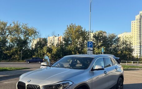 BMW X2, 2020 год, 2 750 000 рублей, 3 фотография