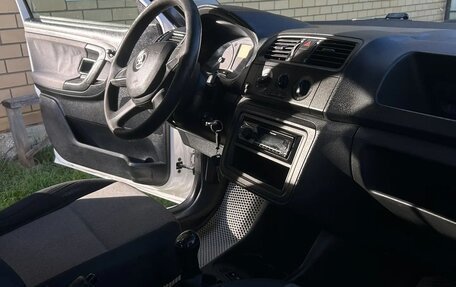 Skoda Fabia II, 2013 год, 411 000 рублей, 8 фотография