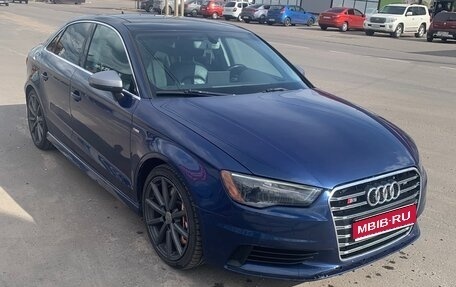 Audi A3, 2016 год, 1 850 000 рублей, 1 фотография