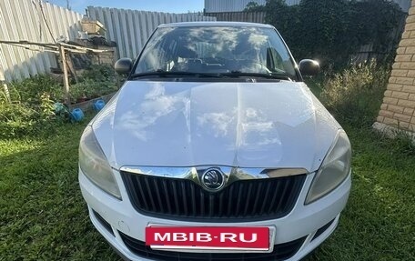 Skoda Fabia II, 2013 год, 411 000 рублей, 7 фотография