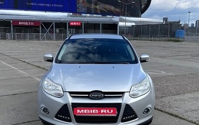 Ford Focus III, 2013 год, 519 000 рублей, 1 фотография