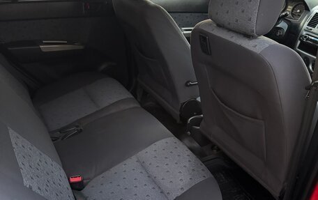 Hyundai Getz I рестайлинг, 2004 год, 550 000 рублей, 8 фотография