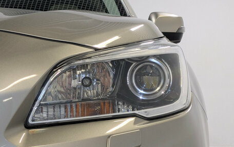 Subaru Outback IV рестайлинг, 2017 год, 3 390 000 рублей, 11 фотография