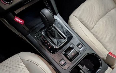 Subaru Outback IV рестайлинг, 2017 год, 3 390 000 рублей, 21 фотография