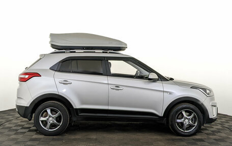 Hyundai Creta I рестайлинг, 2021 год, 2 050 000 рублей, 4 фотография
