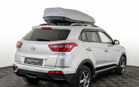 Hyundai Creta I рестайлинг, 2021 год, 2 050 000 рублей, 5 фотография
