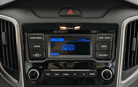 Hyundai Creta I рестайлинг, 2021 год, 2 050 000 рублей, 17 фотография