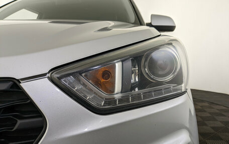 Hyundai Creta I рестайлинг, 2021 год, 2 050 000 рублей, 11 фотография