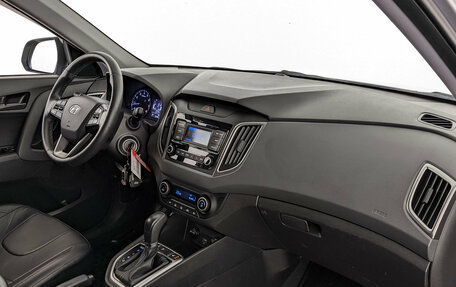 Hyundai Creta I рестайлинг, 2021 год, 2 050 000 рублей, 13 фотография