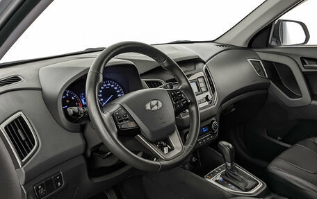 Hyundai Creta I рестайлинг, 2021 год, 2 050 000 рублей, 15 фотография